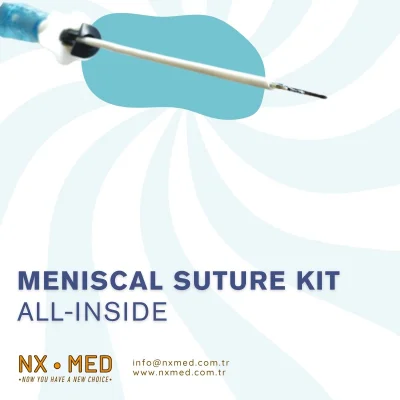 MENISCUS STRUCTURE, TEARS AND REPAIR TECHNIQUES