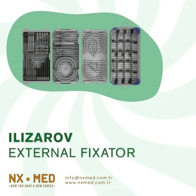 Ilizarov External Fixator System
